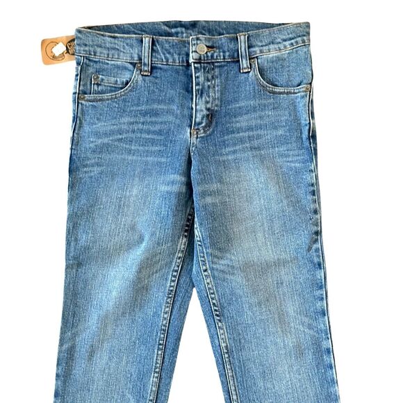 Cheap Monday Tight Dark Clean Wash Slim Fit Blue Jeans Size 28 (27) x 32 NWT $78 - Picture 4 of 8